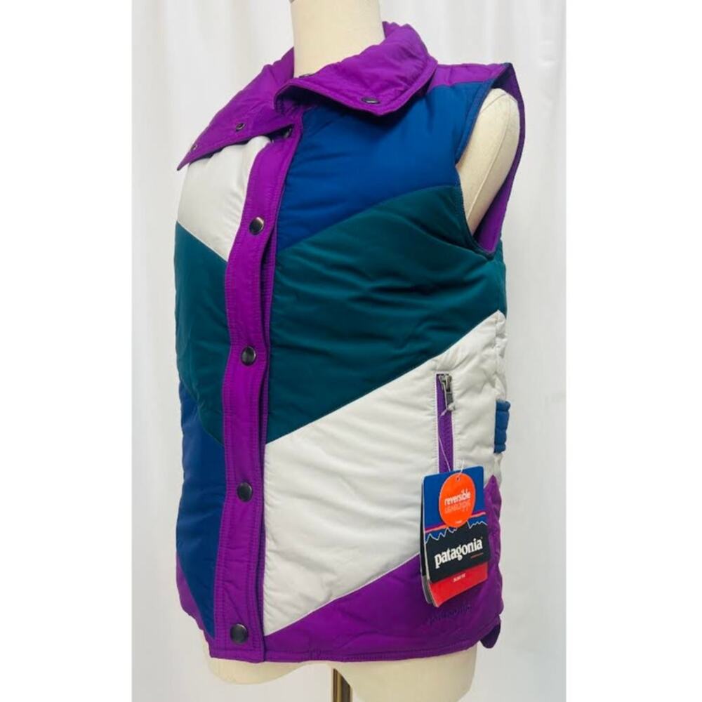 NWT! Patagonia Women's Worn Wear‎ Mirror Lake Vest XS - Picture 3 of 9